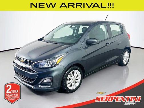 2021 Chevrolet Spark 1LT