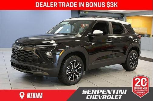 2026 Chevrolet Trailblazer ACTIV