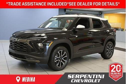 2026 Chevrolet Trailblazer ACTIV