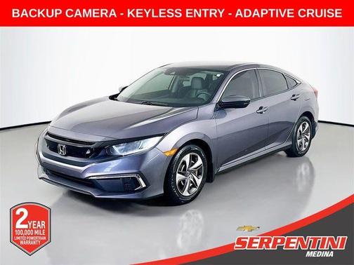 2020 Honda Civic LX