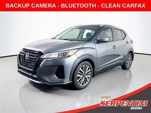 2021 Nissan Kicks SV