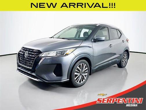 2021 Nissan Kicks SV