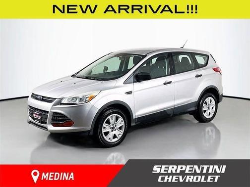 2013 Ford Escape S