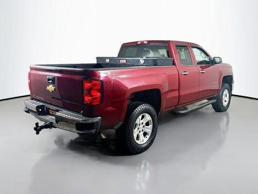 2015 Chevrolet Silverado 1500 LS