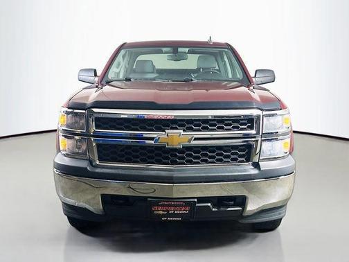 2015 Chevrolet Silverado 1500 LS