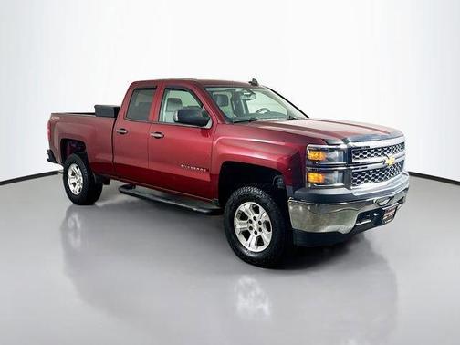 2015 Chevrolet Silverado 1500 LS