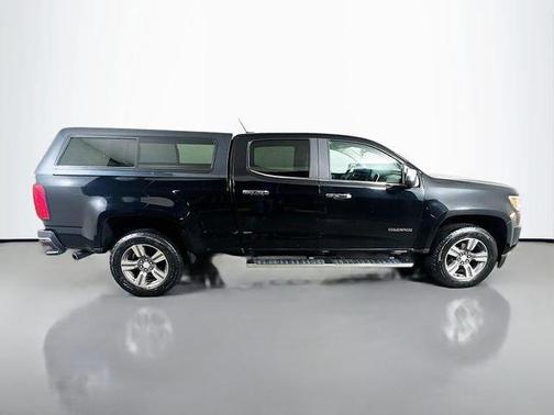 2017 Chevrolet Colorado LT