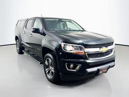 2017 Chevrolet Colorado LT