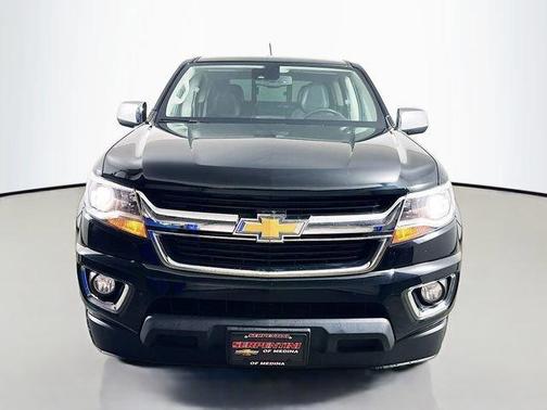 2017 Chevrolet Colorado LT