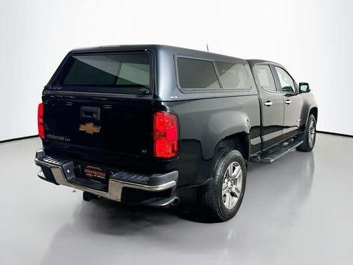 2017 Chevrolet Colorado LT