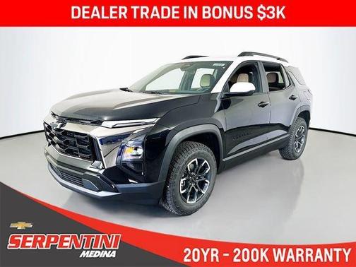 2026 Chevrolet Equinox ACTIV