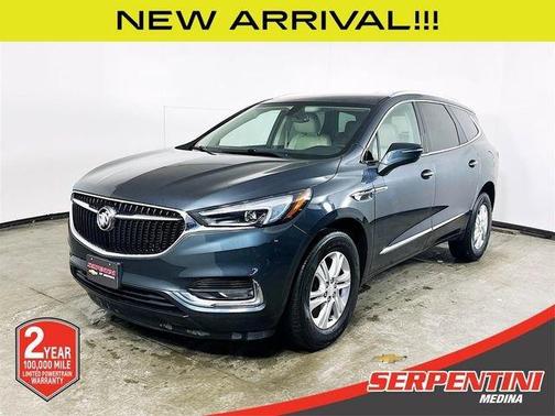 2019 Buick Enclave Essence