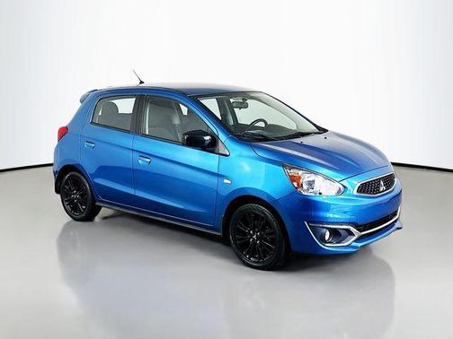 2019 Mitsubishi Mirage LE