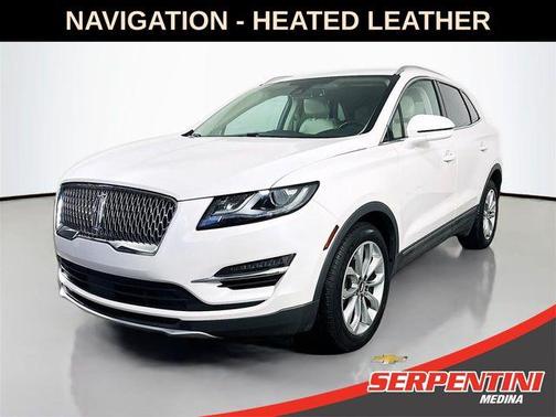 2019 Lincoln MKC Select