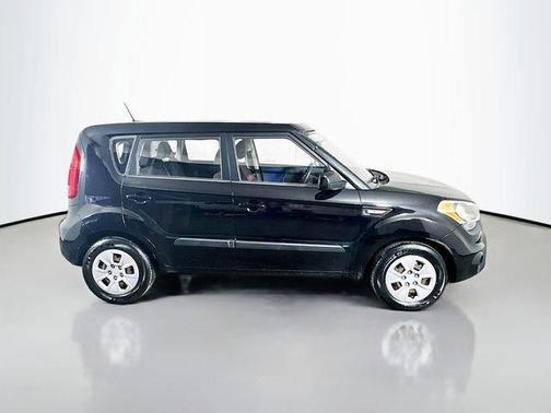 2013 Kia Soul Base
