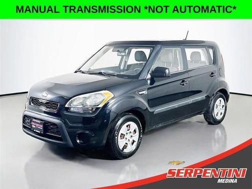 2013 Kia Soul Base