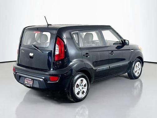 2013 Kia Soul Base