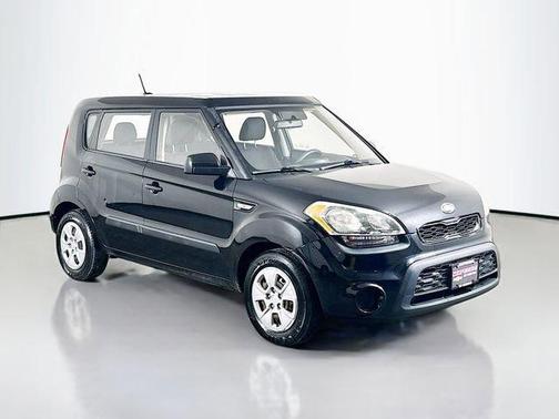 2013 Kia Soul Base