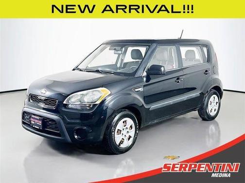 2013 Kia Soul Base
