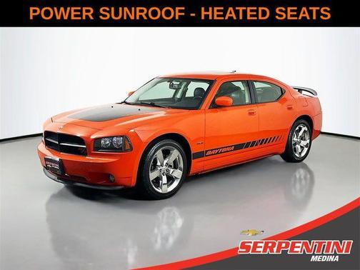 2008 Dodge Charger R/T