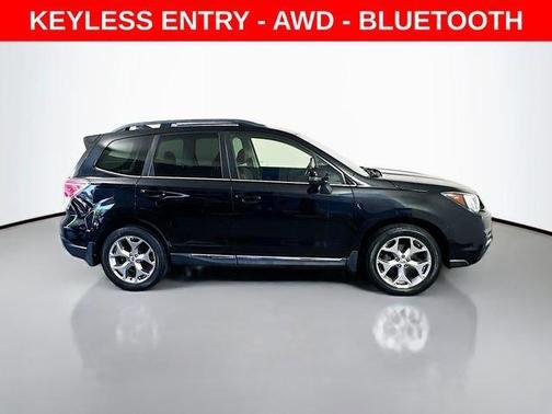 2017 Subaru Forester 2.5i Touring