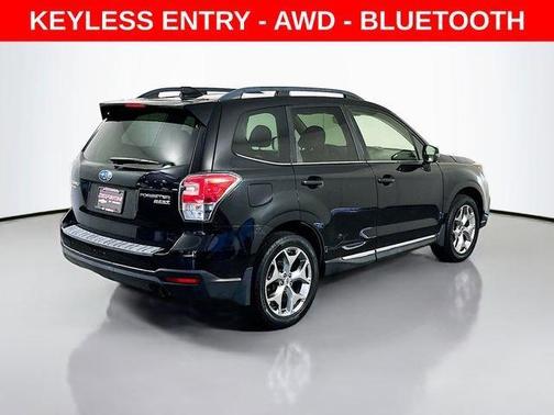 2017 Subaru Forester 2.5i Touring