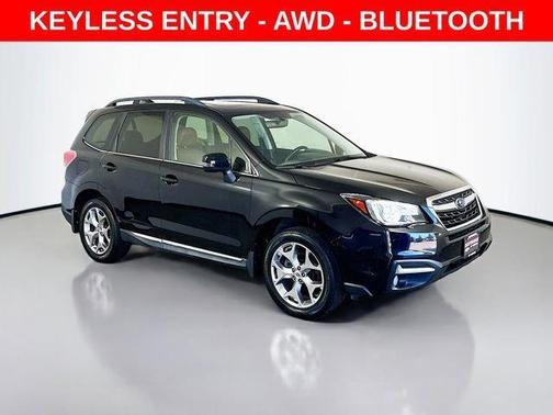 2017 Subaru Forester 2.5i Touring