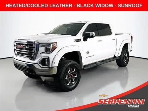 2019 GMC Sierra 1500 SLT