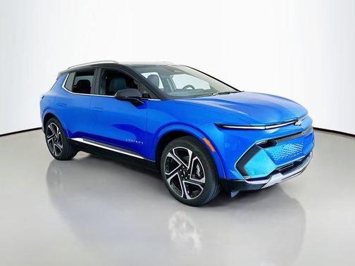 2026 Chevrolet Equinox EV LT 2