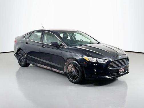 2014 Ford Fusion Titanium