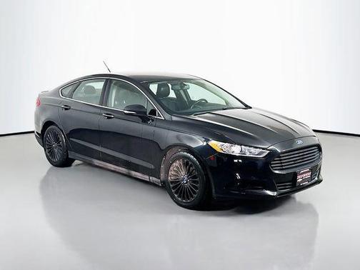 2014 Ford Fusion Titanium