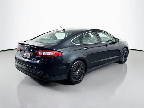 2014 Ford Fusion Titanium