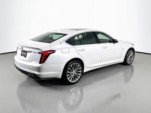 2023 Cadillac CT5 Premium Luxury AWD