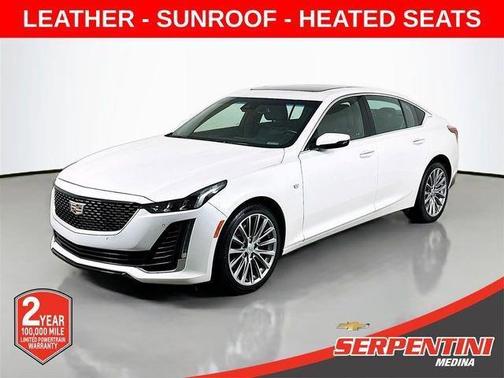 2023 Cadillac CT5 Premium Luxury AWD