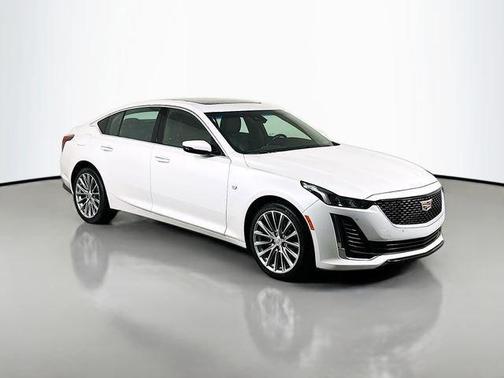 2023 Cadillac CT5 Premium Luxury AWD