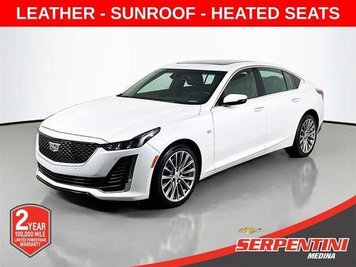 2023 Cadillac CT5 Premium Luxury AWD