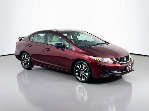 2014 Honda Civic EX
