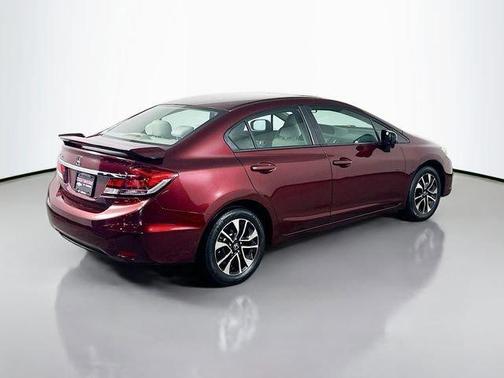 2014 Honda Civic EX