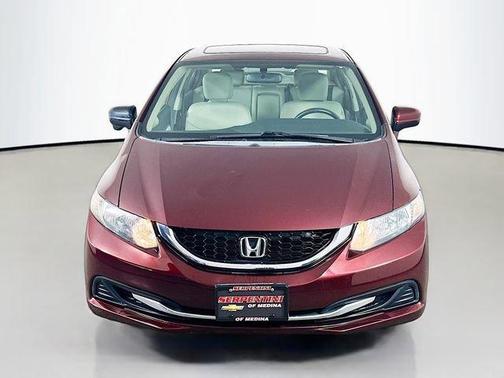 2014 Honda Civic EX