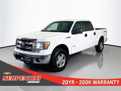 2013 Ford F-150 XLT
