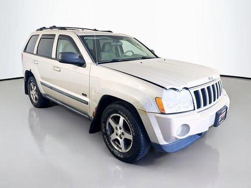 2007 Jeep Grand Cherokee Laredo