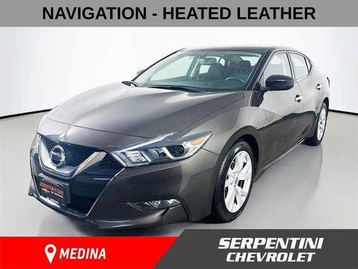 2016 Nissan Maxima 3.5 S