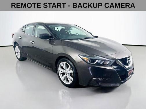 2016 Nissan Maxima 3.5 S