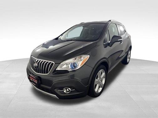 Graphite Gray Metallic 2016 Buick Encore Convenience