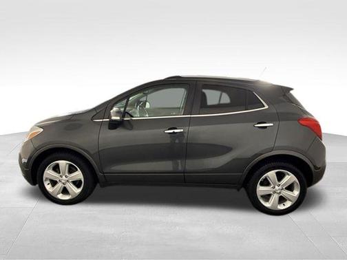 Graphite Gray Metallic 2016 Buick Encore Convenience