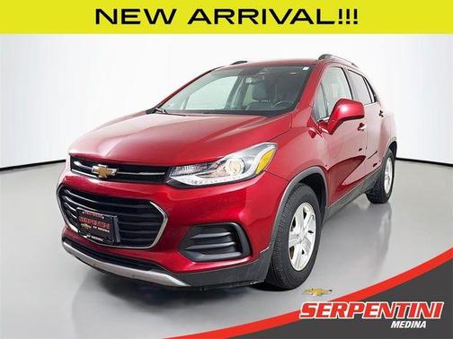 2018 Chevrolet Trax LT