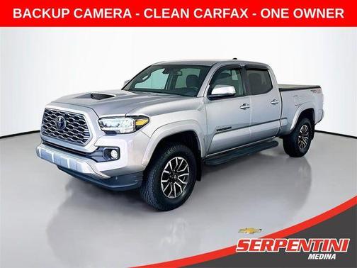 2021 Toyota Tacoma TRD Sport