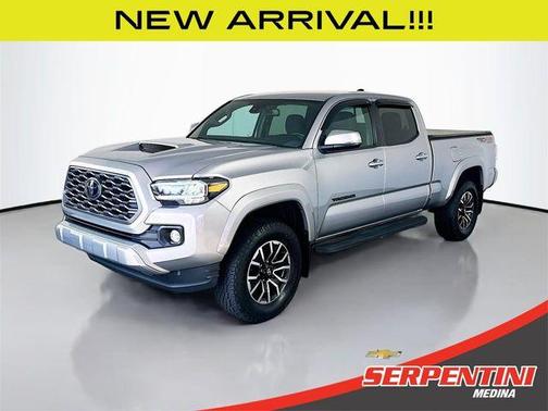 2021 Toyota Tacoma TRD Sport