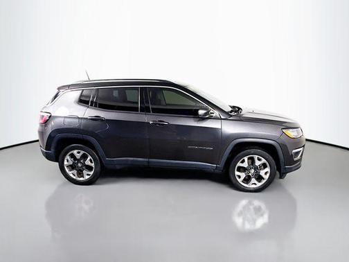 2017 Jeep Compass Limited