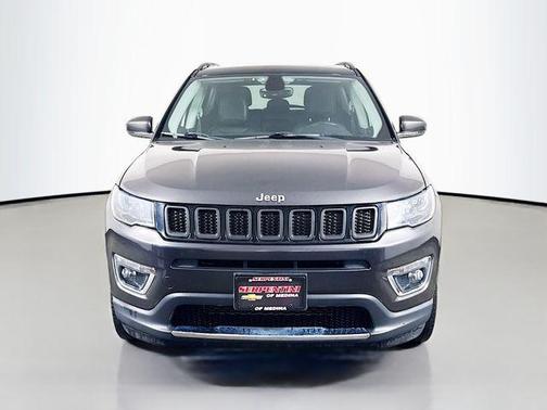 2017 Jeep Compass Limited
